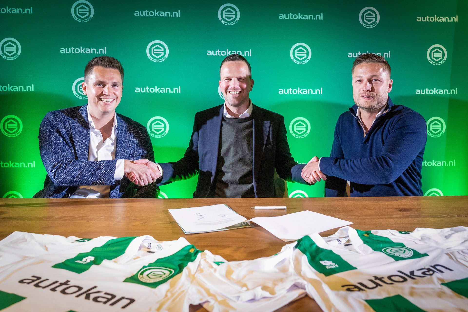 Autokan en FC Groningen